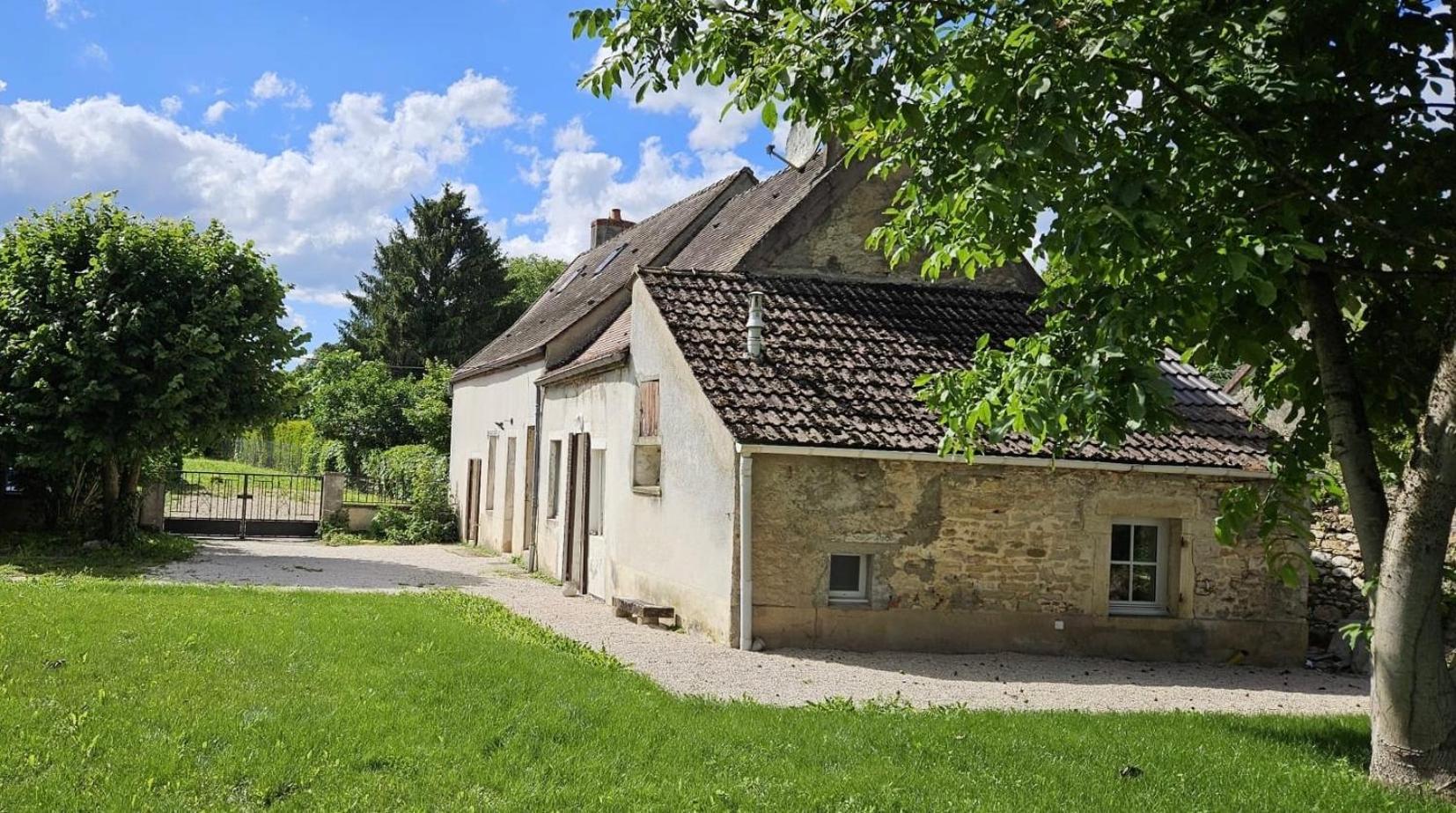Maison De Vacances Gilly-lès-Cîteaux Exterior foto